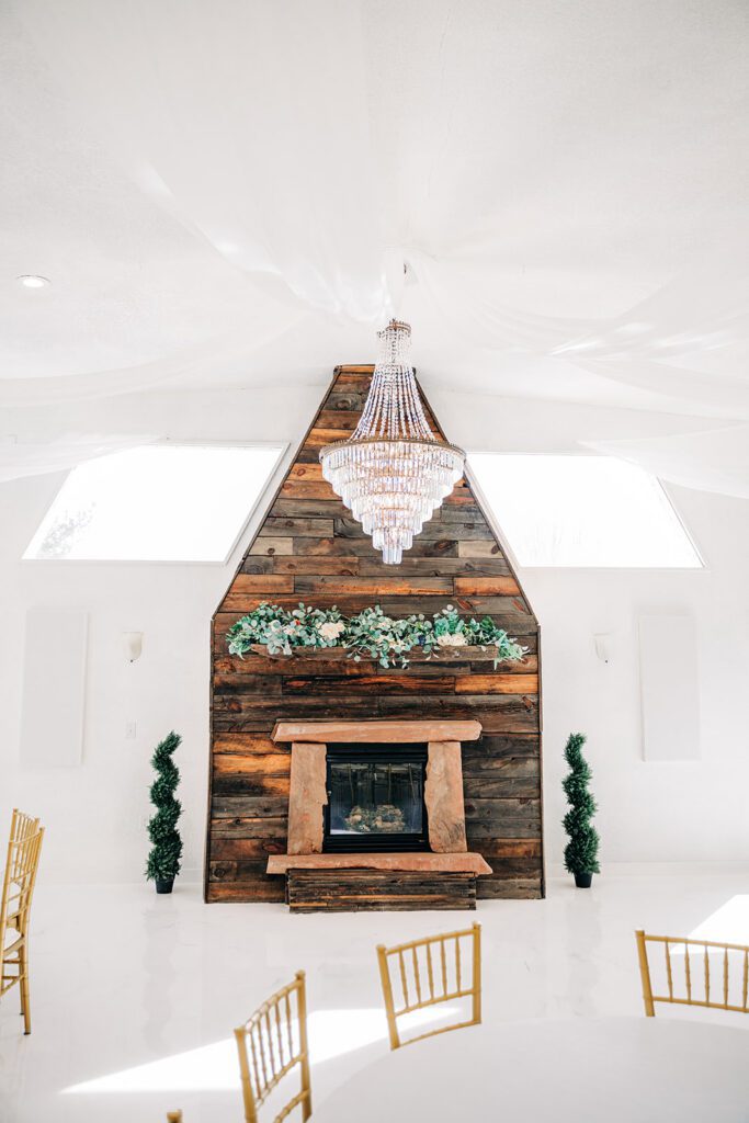 GJ Wedding Manor Reception Hall