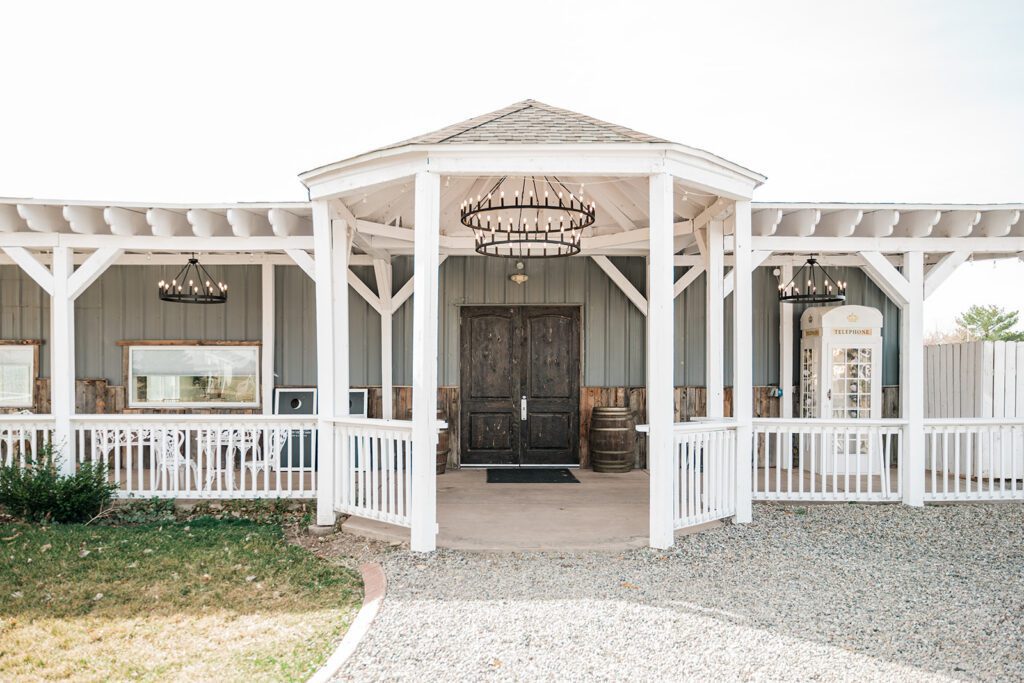 GJ Wedding Manor - Wedding Venue in Grand Junction