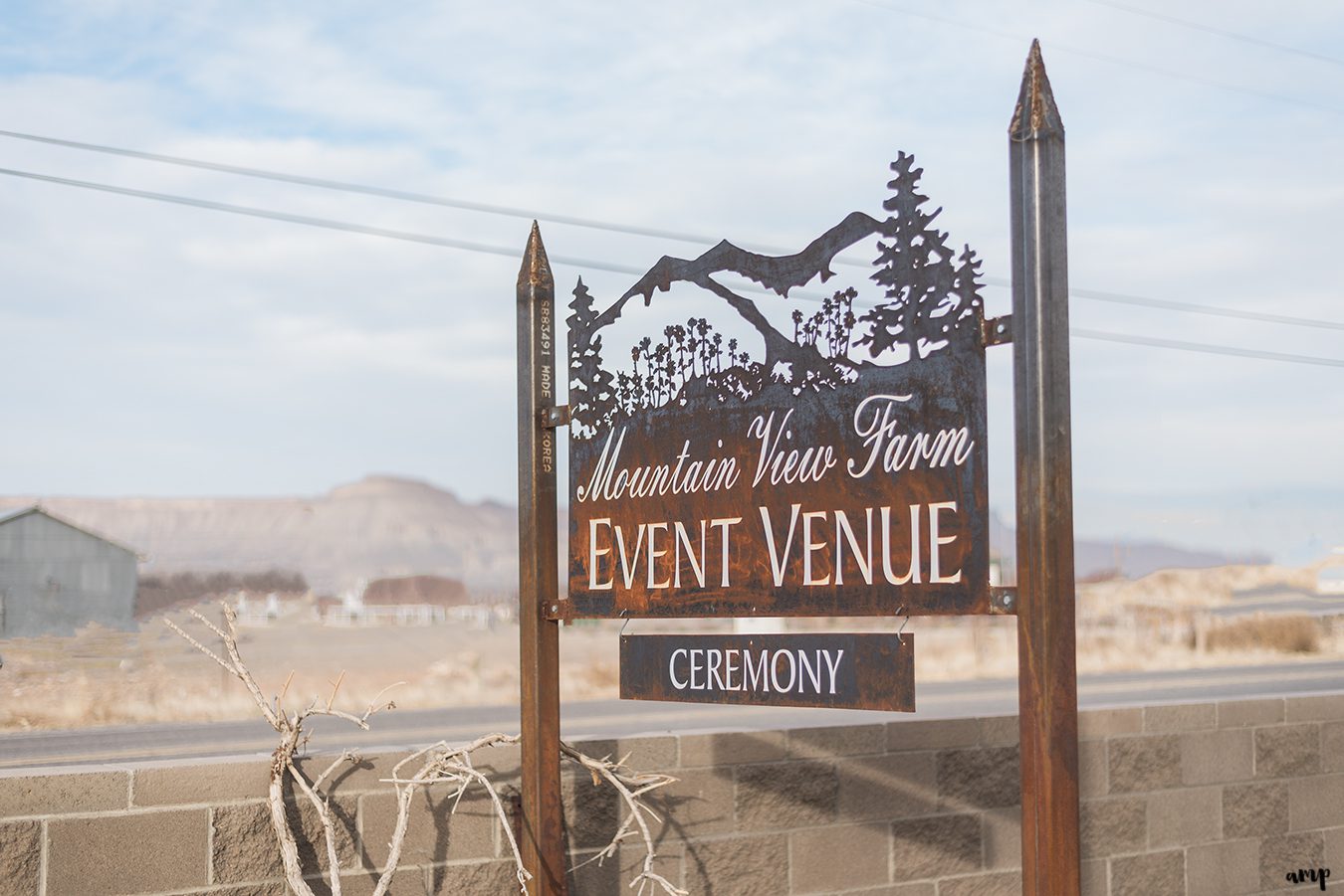 Mountain View Farm | Western Slope Wedding Venues with amanda.matilda.photography