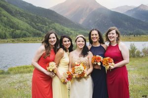Five Ways to Save Your Bridesmaids Money | amanda.matilda.photography