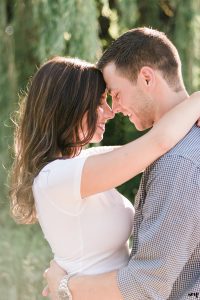 Orchard Engagement photographer in Palisade | amanda.matilda.photography