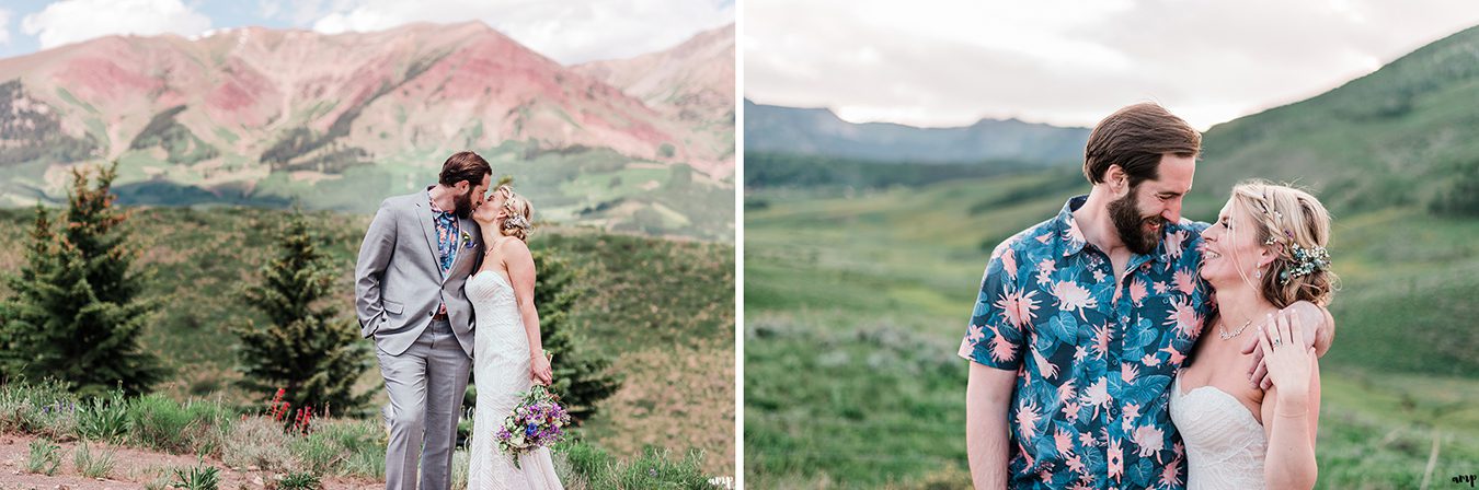 Crested Butte Wedding at the Mountain Wedding Garden | amanda.matilda.photography