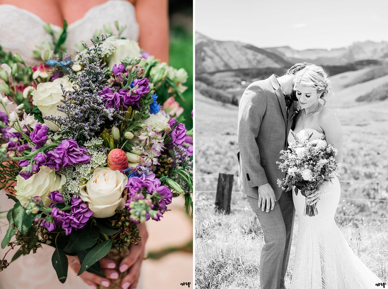 Crested Butte Wedding at the Mountain Wedding Garden | amanda.matilda.photography