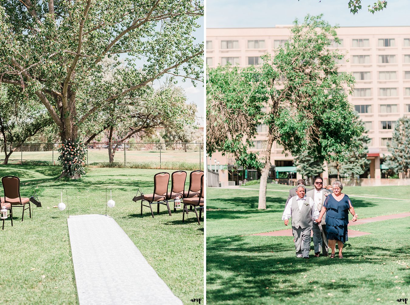 Carlos & Jessica's Doubletree Hotel Wedding | amanda.matilda.photography