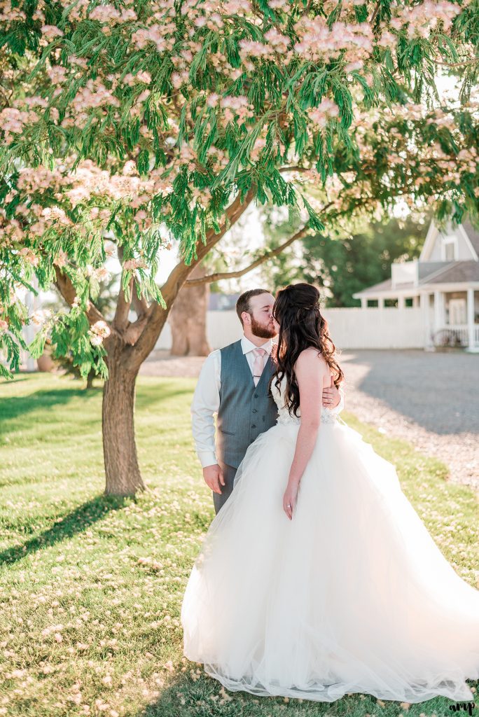 Mountain View Farm Wedding Reception | amanda.matilda.photography