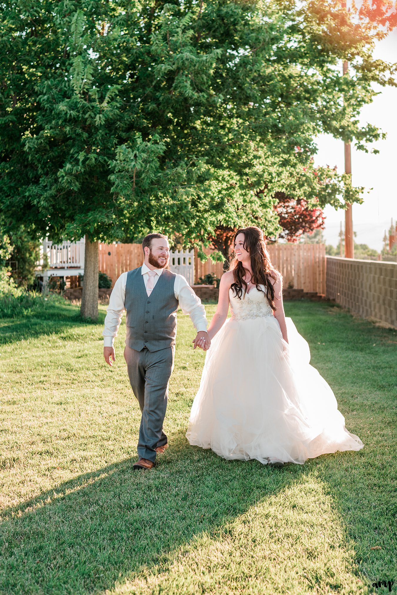 Mountain View Farm Wedding Reception | amanda.matilda.photography