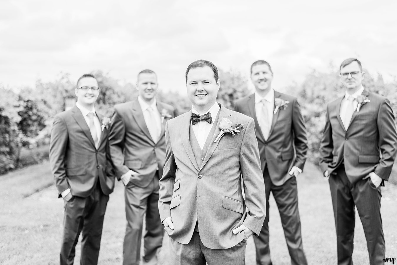 Soldier Creek Winery Wedding | amanda.matilda.photography