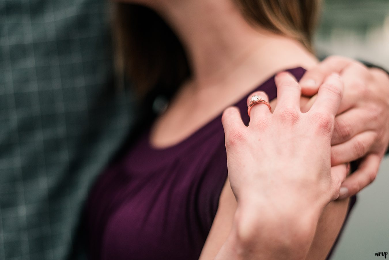 Dayton & Chelse's Telluride Engagement Session at Alta Lakes | amanda.matilda.photography