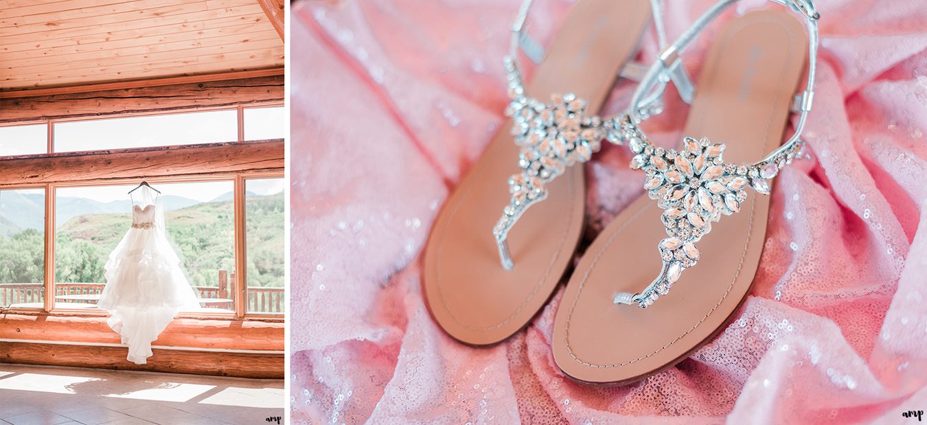 Curt & Madison's wedding at The Lodge at Needle Rock | amanda.matilda.photography