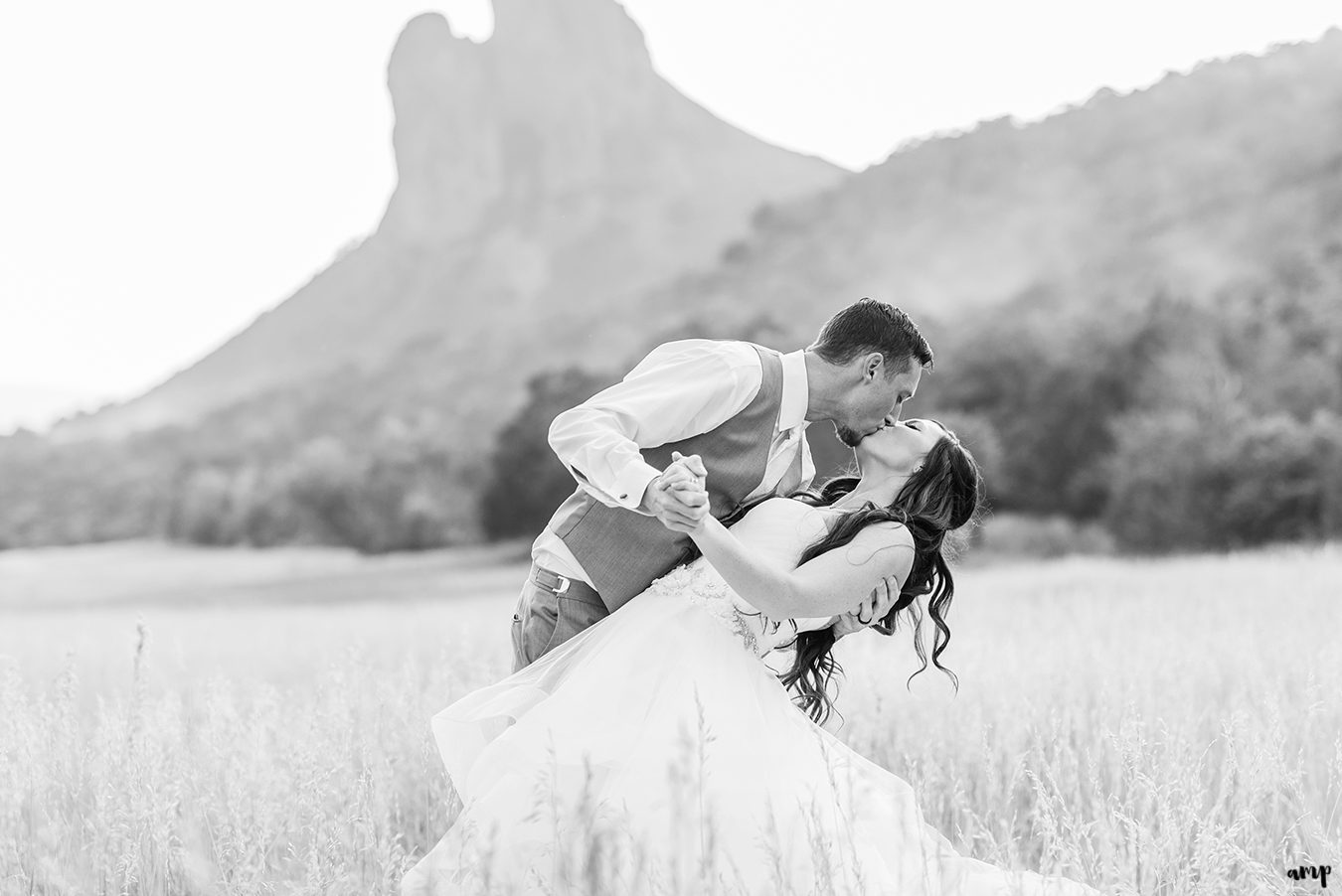 Curt & Madison's wedding at The Lodge at Needle Rock | amanda.matilda.photography