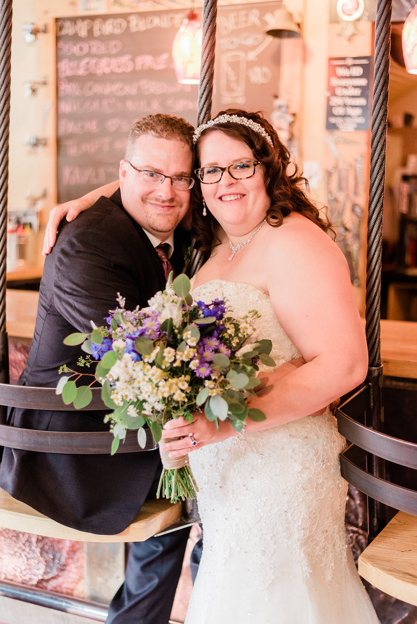 Ouray Wedding at a Private Lake | amanda.matilda.photography