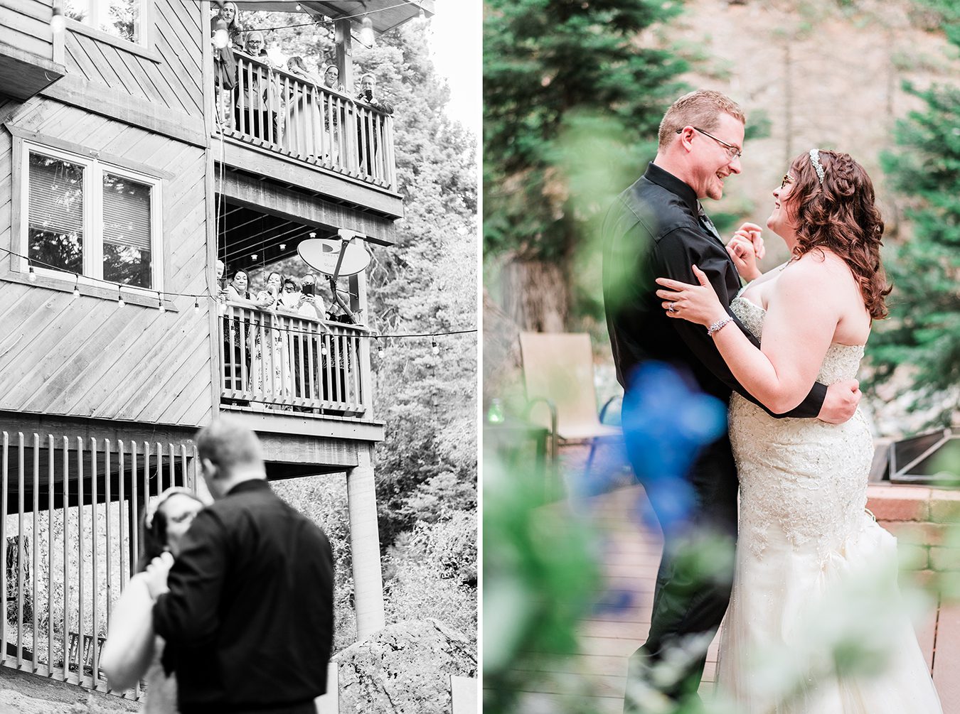 Ouray Wedding at a Private Lake | amanda.matilda.photography