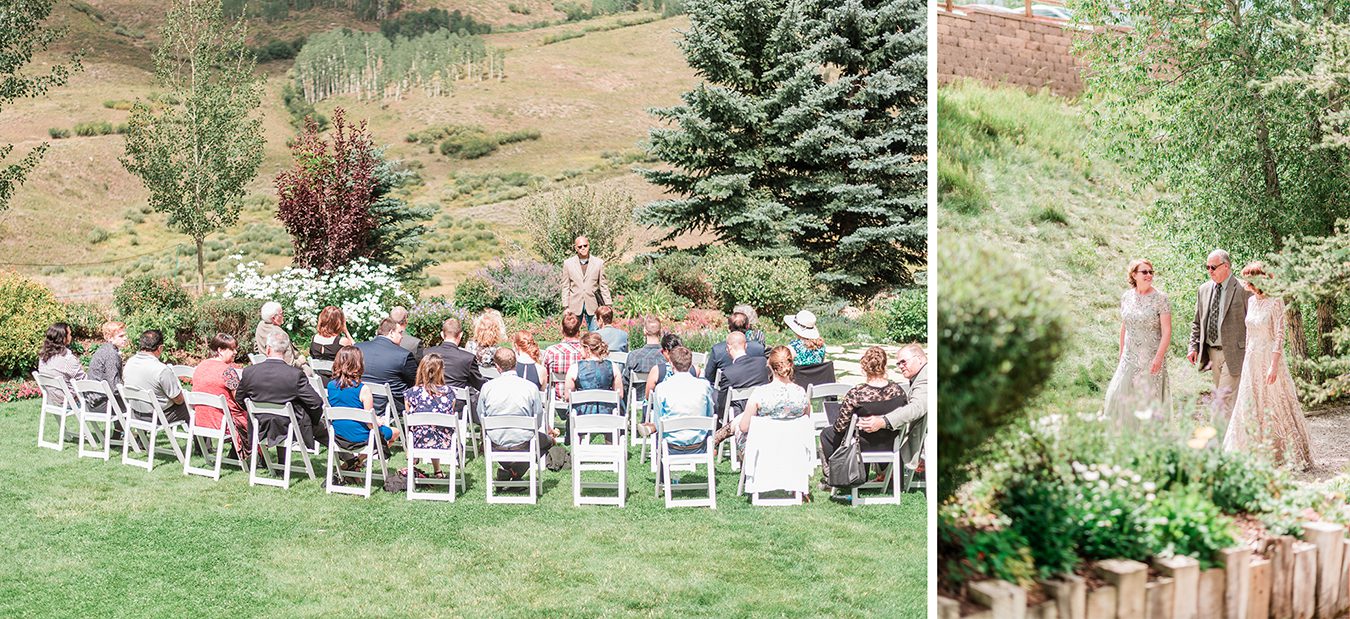 Nate & Alyse's Intimate Crested Butte Wedding at The Mountain Wedding Garden | amanda.matilda.photography