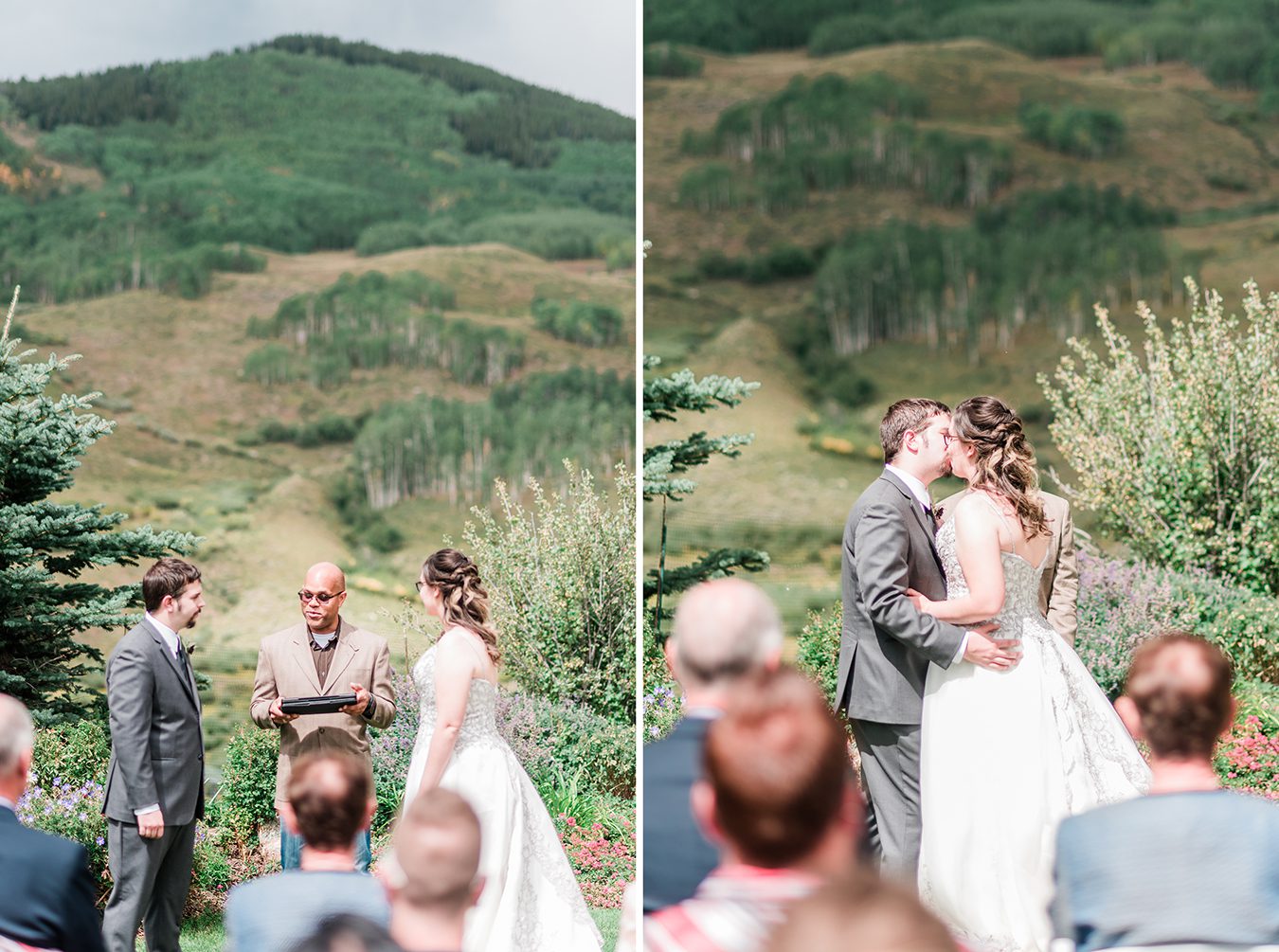 Nate & Alyse's Intimate Crested Butte Wedding at The Mountain Wedding Garden | amanda.matilda.photography