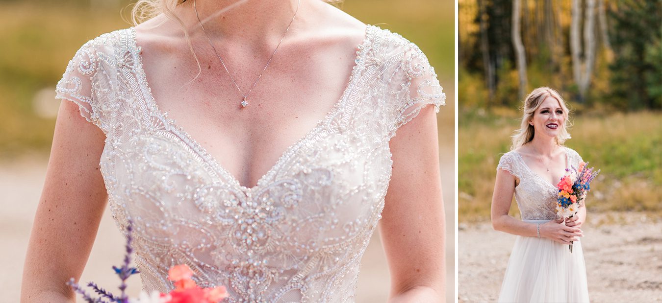 Kevin & Lynnette's Telluride Wedding at Mountain Village | amanda.matilda.photography