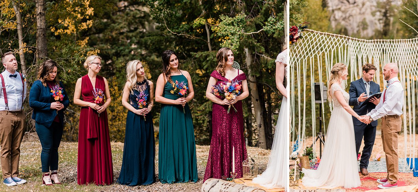 Kevin & Lynnette's Telluride Wedding at Mountain Village | amanda.matilda.photography