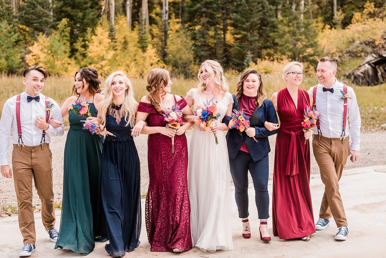 Kevin & Lynnette's Telluride Wedding at Mountain Village | amanda.matilda.photography