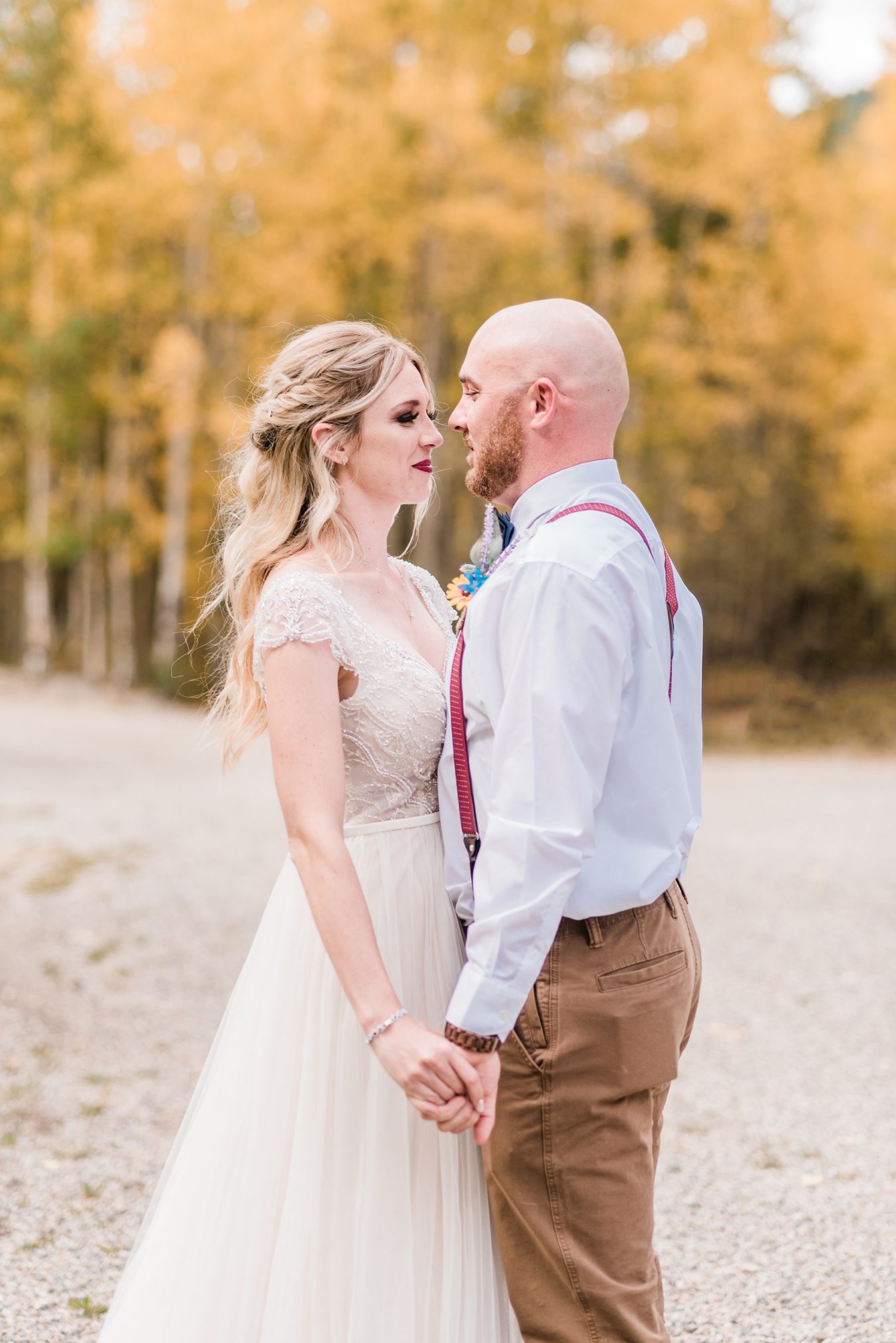 Kevin & Lynnette's Telluride Wedding at Mountain Village | amanda.matilda.photography