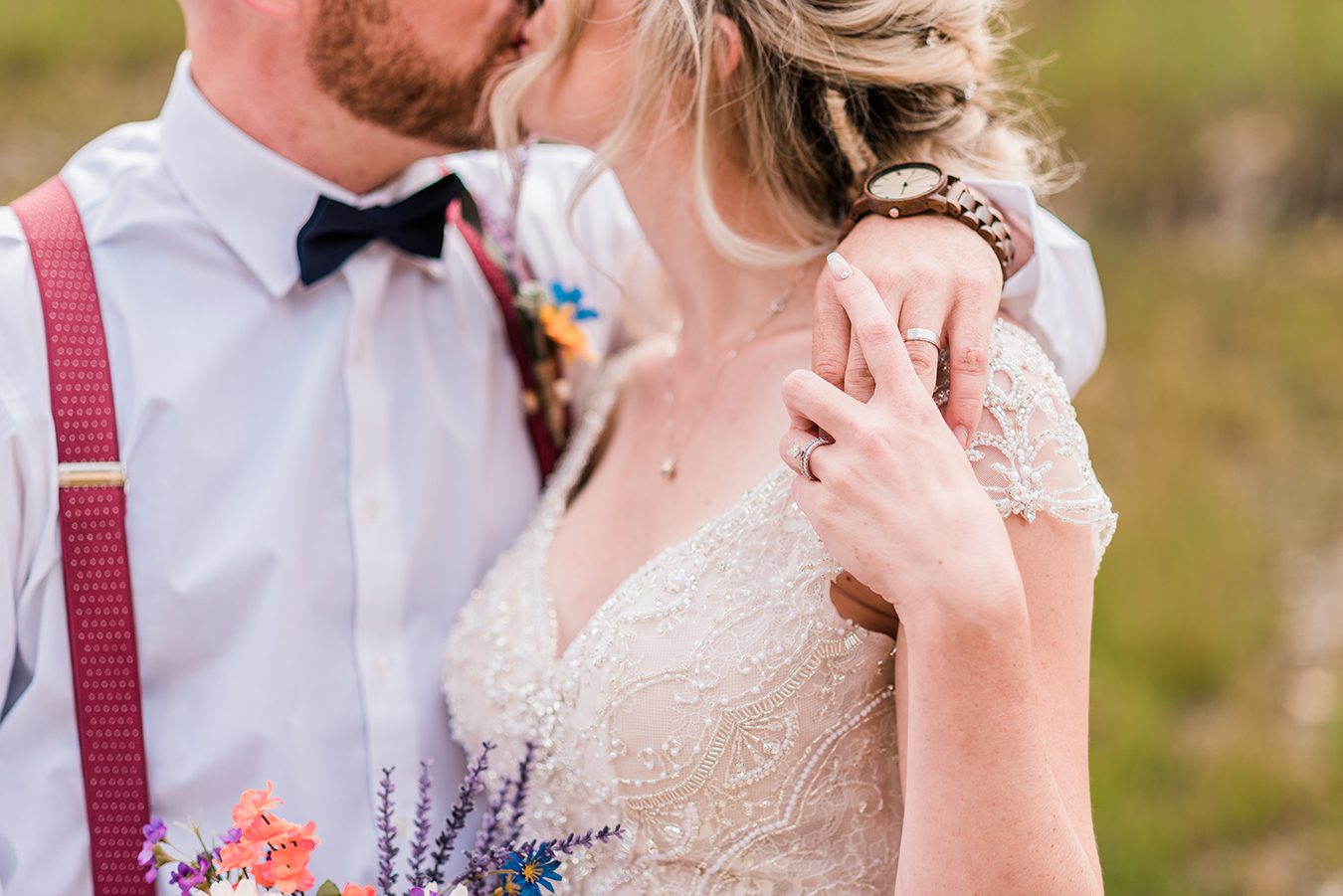 Kevin & Lynnette's Telluride Wedding at Mountain Village | amanda.matilda.photography