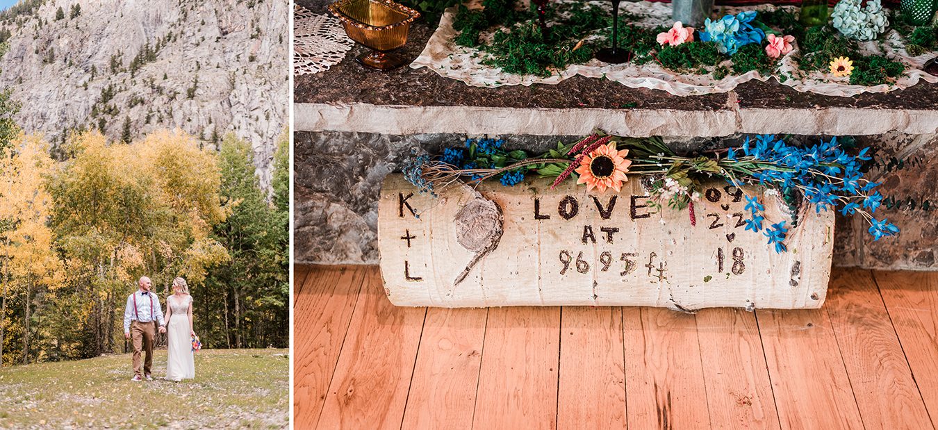 Kevin & Lynnette's Telluride Wedding at Mountain Village | amanda.matilda.photography