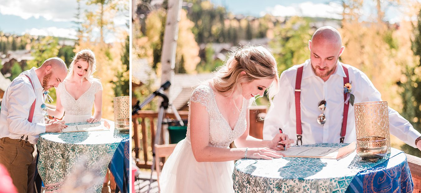 Kevin & Lynnette's Telluride Wedding at Mountain Village | amanda.matilda.photography