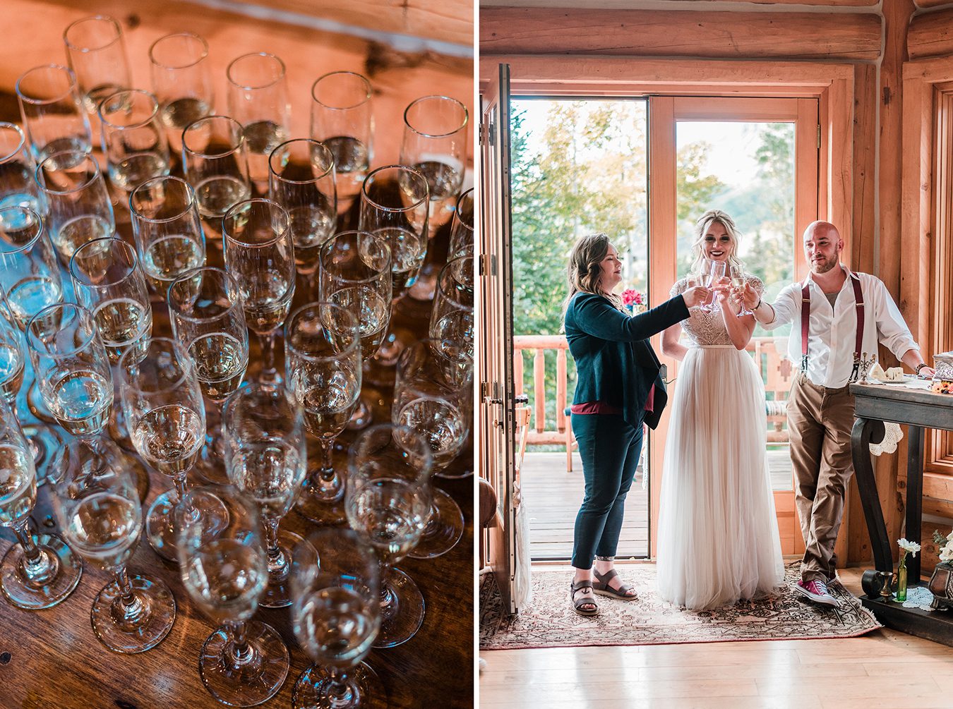 Kevin & Lynnette's Telluride Wedding at Mountain Village | amanda.matilda.photography