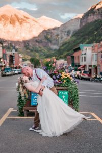 Kevin & Lynnette's Telluride Wedding at Mountain Village | amanda.matilda.photography