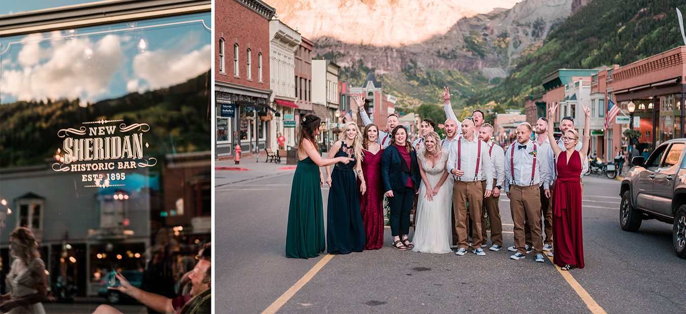 Kevin & Lynnette's Telluride Wedding at Mountain Village | amanda.matilda.photography