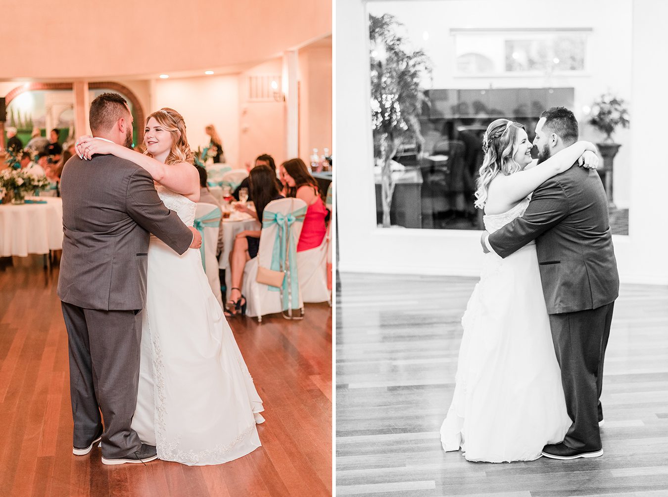 Hannah & Hunter's Two Rivers Winery Wedding | amanda.matilda.photography