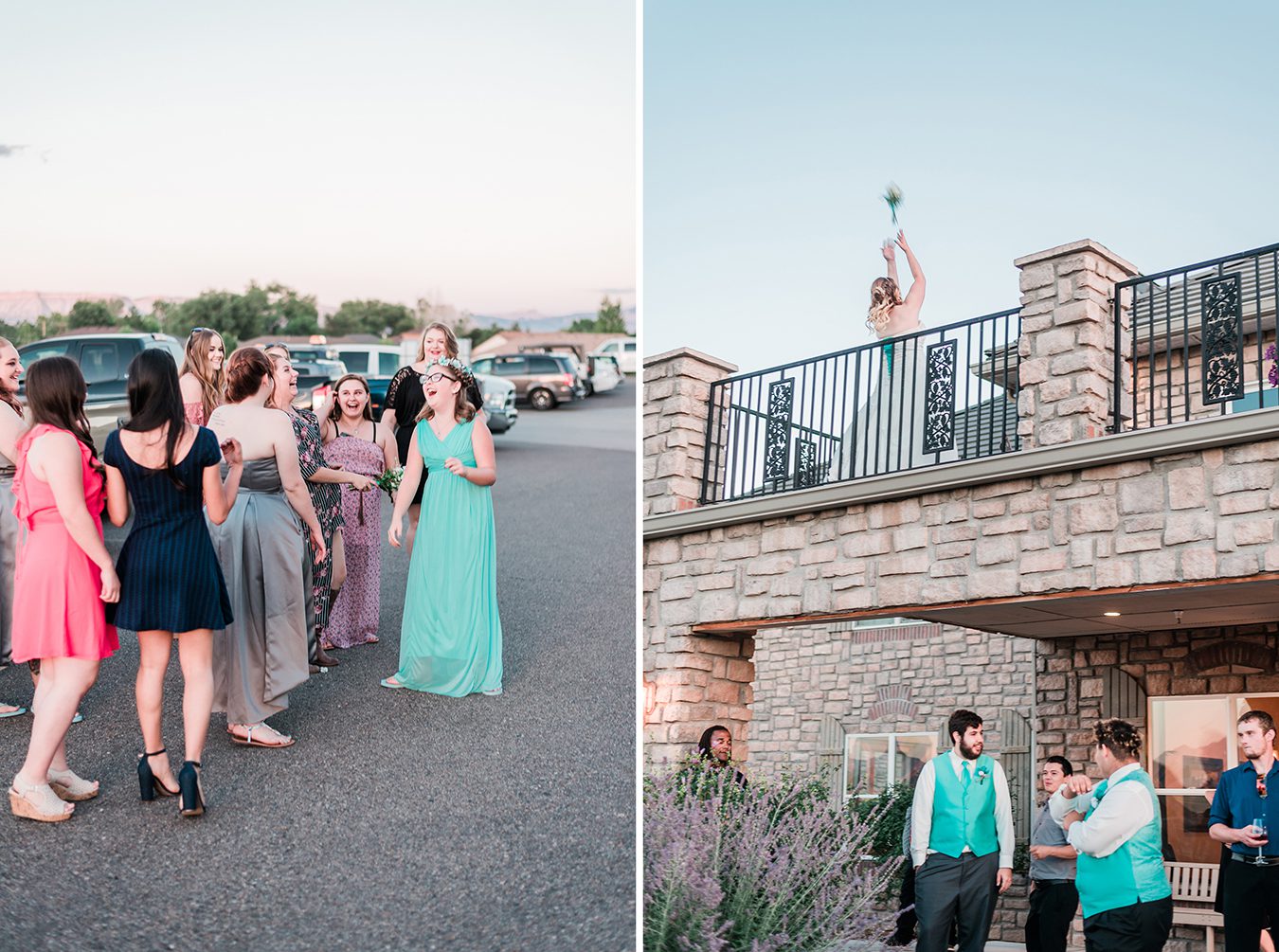 Hannah & Hunter's Two Rivers Winery Wedding | amanda.matilda.photography