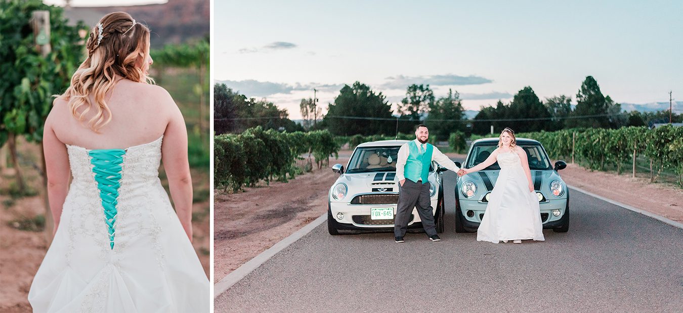 Hannah & Hunter's Two Rivers Winery Wedding | amanda.matilda.photography