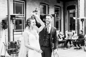 Mark & Rae's Ouray wedding at Yankee Boy Basin and Beaumont Hotel | amanda.matilda.photography