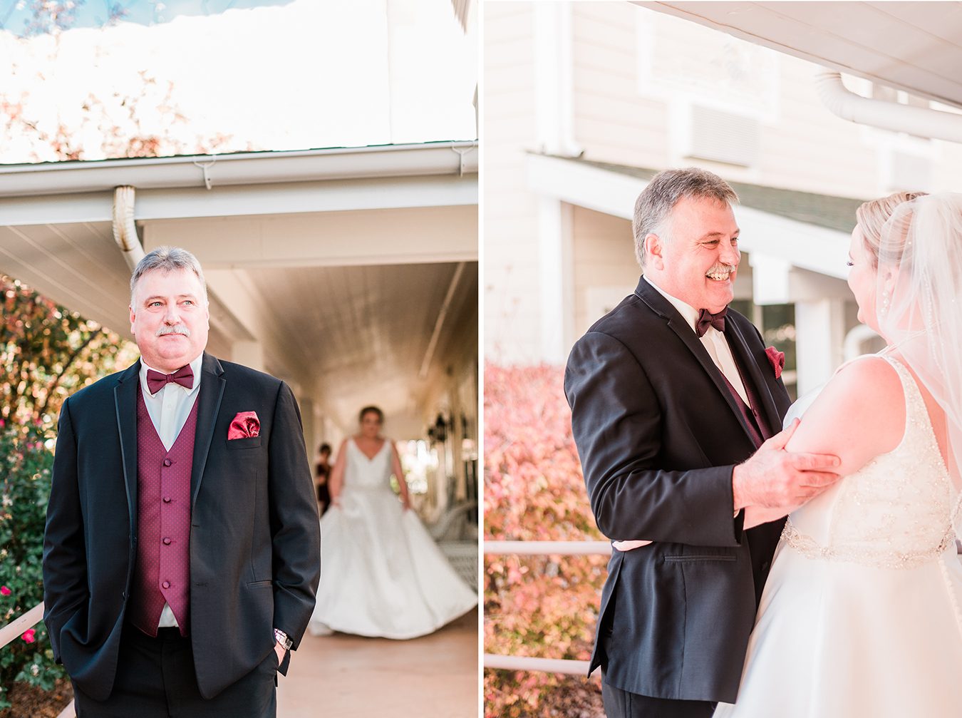 Ben & Dessa's autumn wedding at Colorado Wine Country Inn | amanda.matilda.photography