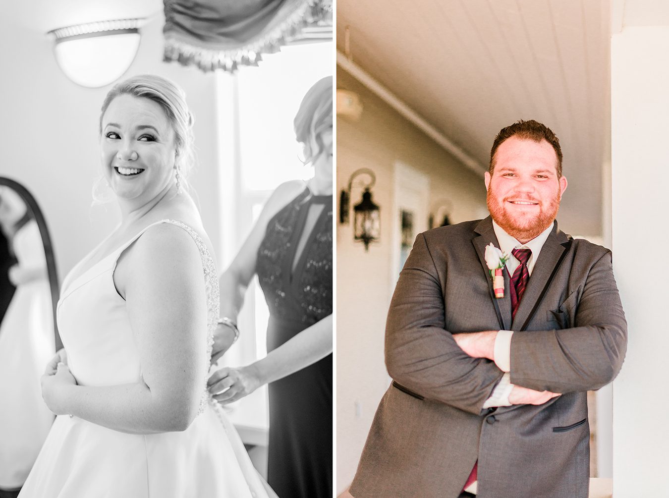 Ben & Dessa's autumn wedding at Colorado Wine Country Inn | amanda.matilda.photography