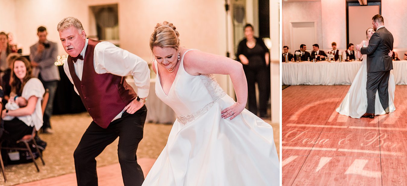 Ben & Dessa's autumn wedding at Colorado Wine Country Inn | amanda.matilda.photography