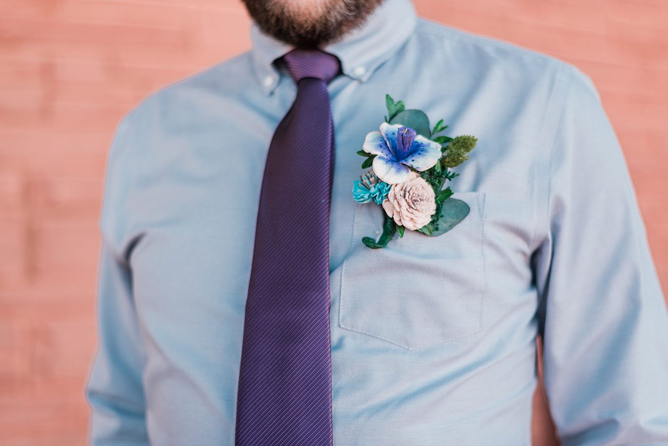 Craig & Jessica's Elopement on the Colorado National Monument | Amanda Matilda Photography