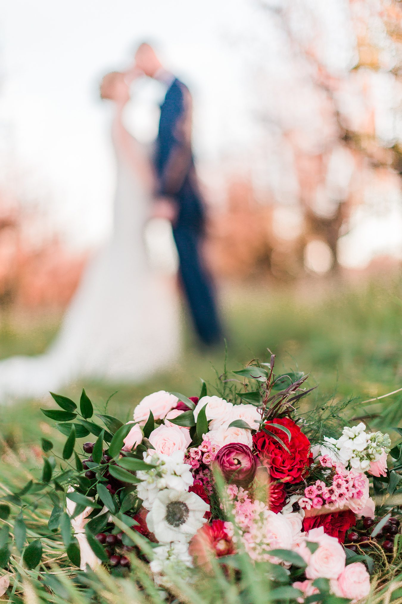 Josh & Michelle's Mesa Park Vineyards Wedding | amanda.matilda.photography