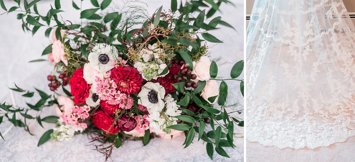 Josh & Michelle's Mesa Park Vineyards Wedding | amanda.matilda.photography
