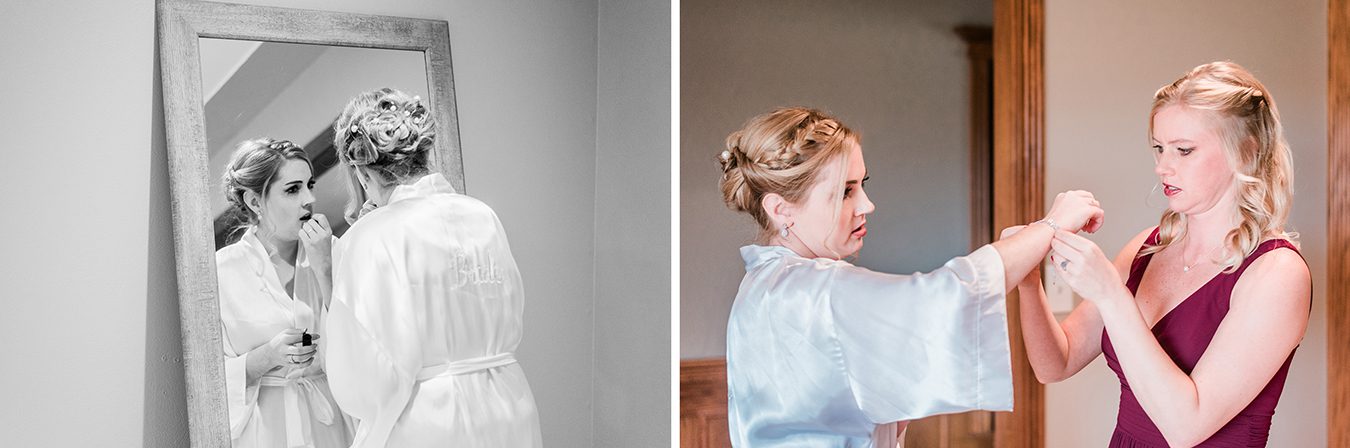Josh & Michelle's Mesa Park Vineyards Wedding | amanda.matilda.photography