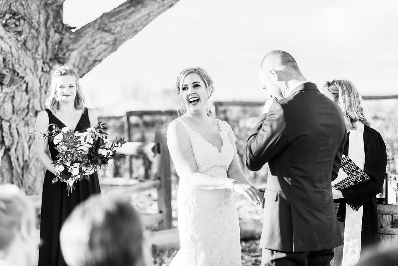 Josh & Michelle's Mesa Park Vineyards Wedding | amanda.matilda.photography
