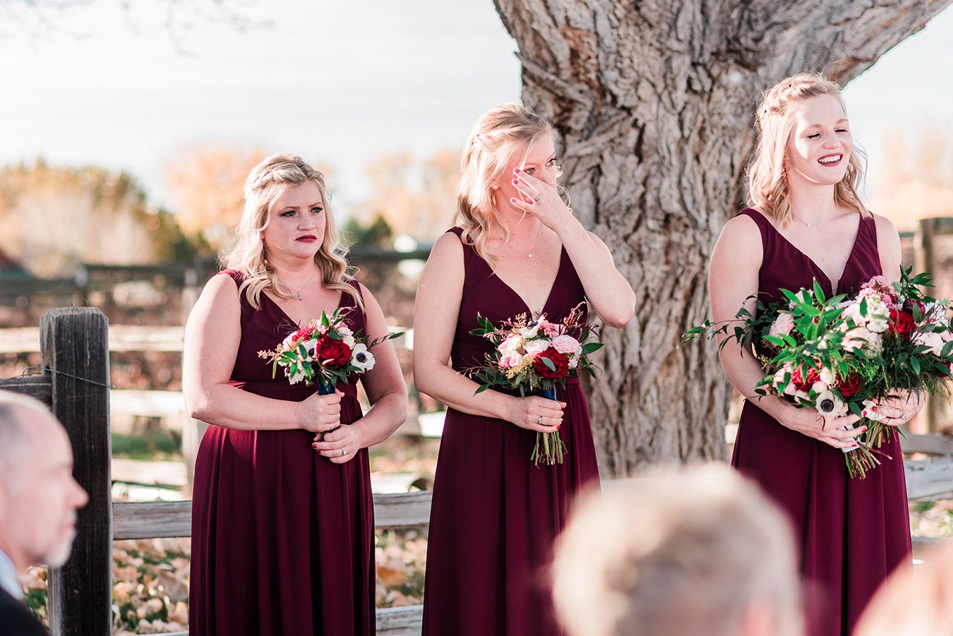 Josh & Michelle's Mesa Park Vineyards Wedding | amanda.matilda.photography