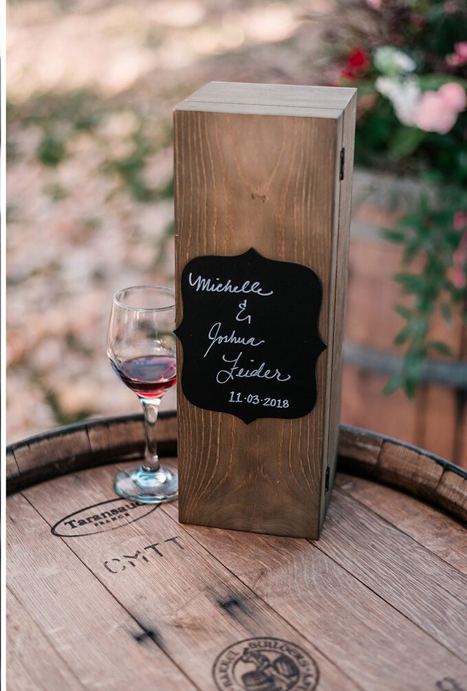 Josh & Michelle's Mesa Park Vineyards Wedding | amanda.matilda.photography