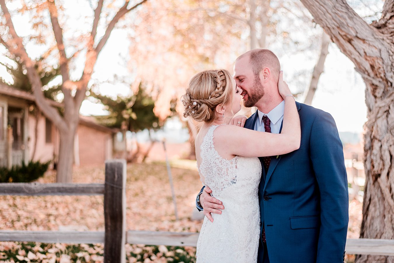 Josh & Michelle's Mesa Park Vineyards Wedding | amanda.matilda.photography