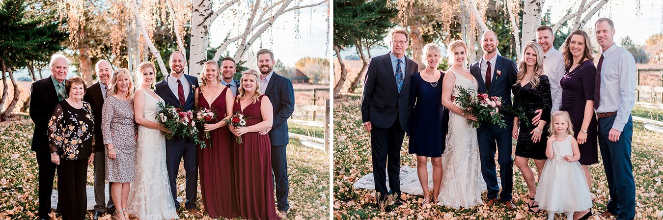 Josh & Michelle's Mesa Park Vineyards Wedding | amanda.matilda.photography