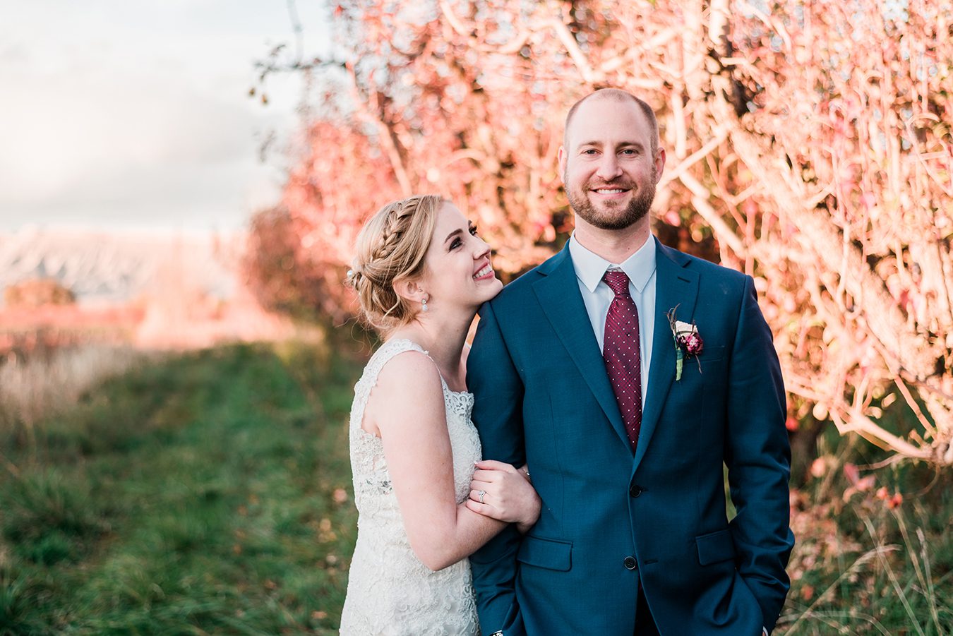 Josh & Michelle's Mesa Park Vineyards Wedding | amanda.matilda.photography 