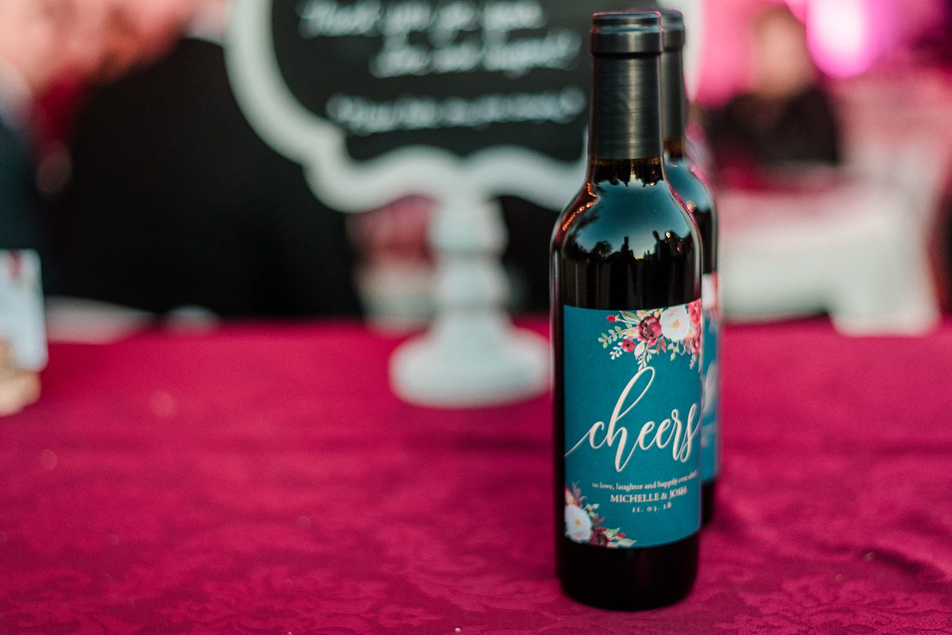 Josh & Michelle's Mesa Park Vineyards Wedding | amanda.matilda.photography