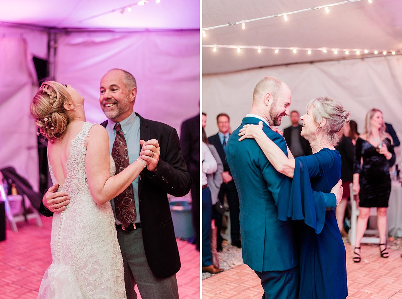 Josh & Michelle's Mesa Park Vineyards Wedding | amanda.matilda.photography