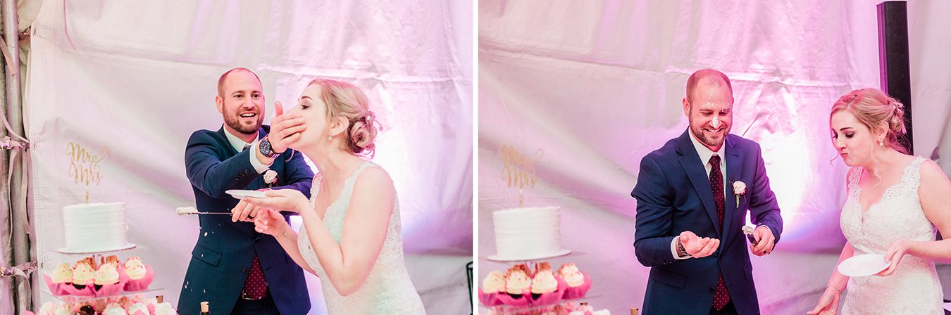 Josh & Michelle's Mesa Park Vineyards Wedding | amanda.matilda.photography