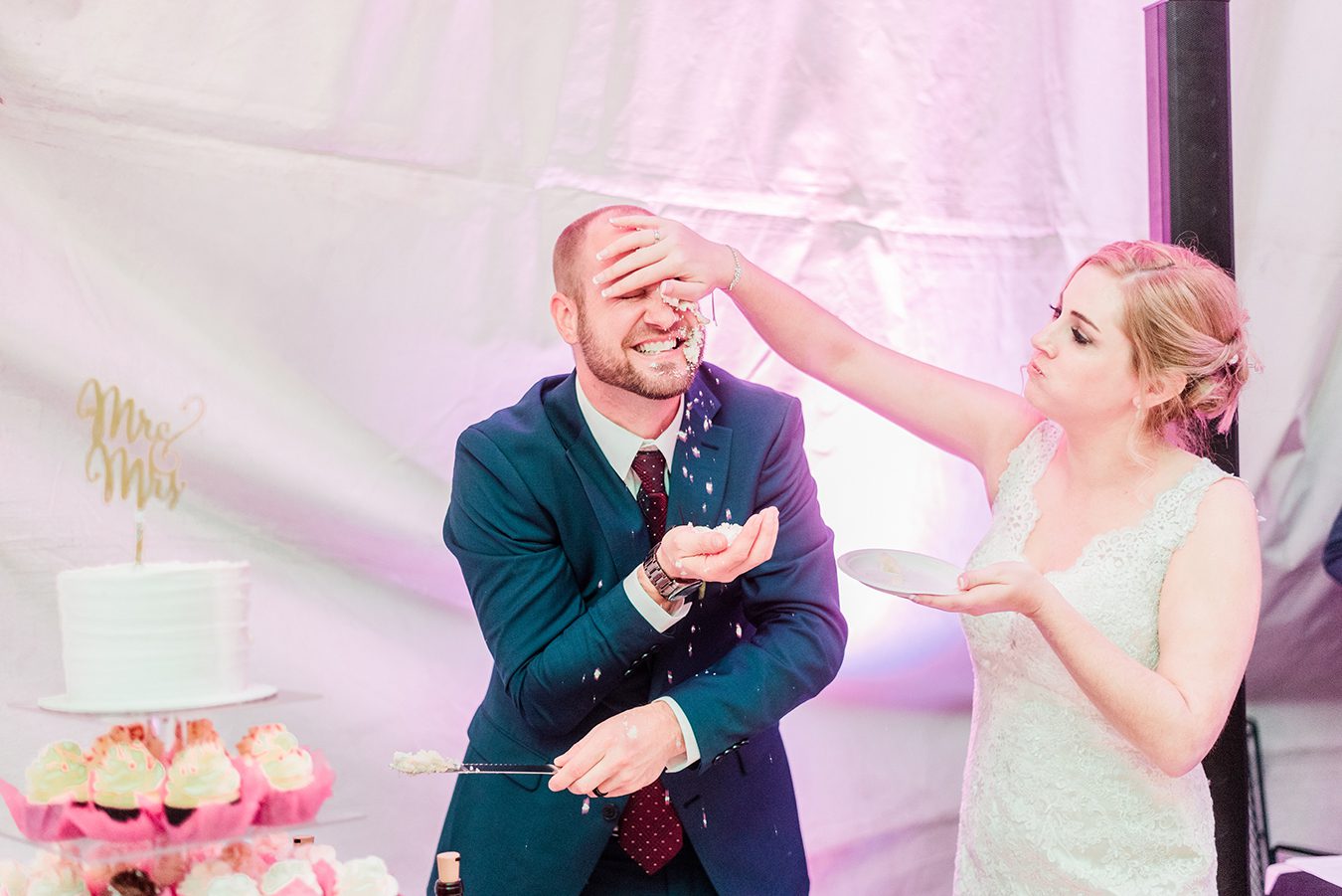 Josh & Michelle's Mesa Park Vineyards Wedding | amanda.matilda.photography