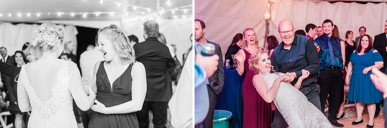 Josh & Michelle's Mesa Park Vineyards Wedding | amanda.matilda.photography